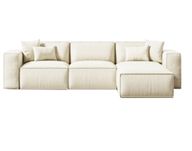 Hoopoe L-Shape Sofa