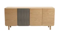 Melo Wooden Sideboard
