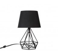 Iona Table Lamp - Black - HOI.LGH-18