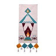 Fanoos Kilim Wall Art