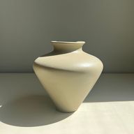 Asian vase