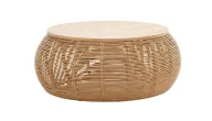 Iris Bamboo Coffee Table
