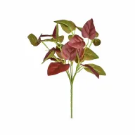Red Heart Leaf Artificial