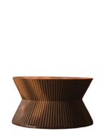 Coffee Table Big Cupcake - Fiberglass