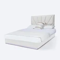 سرير ريز المنجد بالكامل