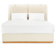 Eliana Shades Fully Upholstered Bed