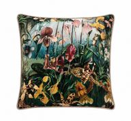 Jungle Safari Fabric Cushion