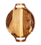 Twinwood Round Serving Tray