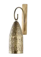 Engraved Wall Light