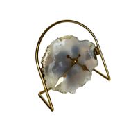 Wanderlust Table Clock