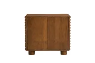 Solace Wood Cabinet