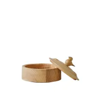 Birdy Wooden Container