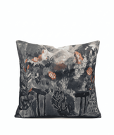 Stillness in Nature Cushion