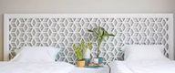 Cut-Out Headboard