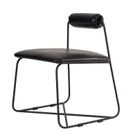 كرسي سكيليتون - مقعد مبطن فاخر