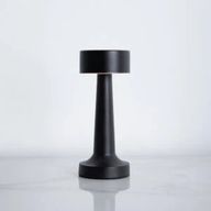 Table Lamp - Black