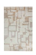 Serene Mosaic – Hand Tufted Rug