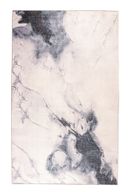 Luxora Digital Woven Rug – Marble-Inspired Elegance for Everyday Comfort