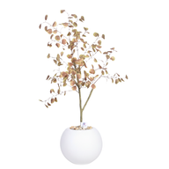 Artificial Eucalyptus Tree with Pelio Pot