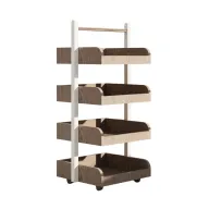 Hush Shelving Unit – Modern Kids’ Storage