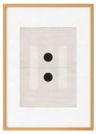 Japandi Zen Geometric 1 printed artwork