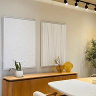 Layers of Stillness Artwork - 2 Frames