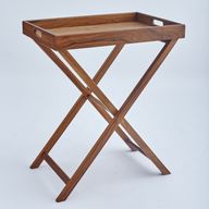 Classic One Wooden Coffee Table - North Indian Rosewood