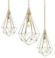 Diamanti Pendant Set