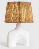 Cave Table Lamp