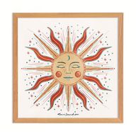 Blossom Sun Original Art Print