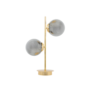 White Knot Side Lamp ta_mo_ gl _31