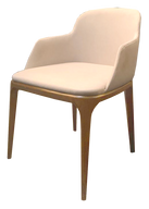 Carpenter Chair With Oak Wood Frame