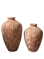 Raya Pottery Floor Vase