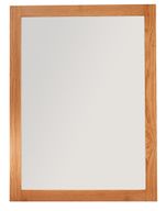 Vala Wooden Frame Mirror