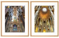 Barcelona Architecture Sagrada Familia Set 1
