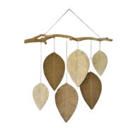 Mista Feather Macrame