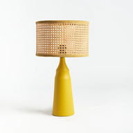 Tagya Yellow Side Lamp