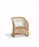 Alice Bamboo Armchair