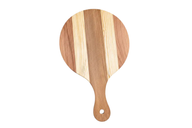 Round Grain Serving Board