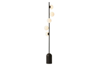 Manara Black Floor Lamp YL-F-2929-BLA
