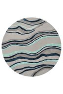 Tranquessence Hand-Tufted Wool Blend Rug