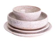 Galactic Dinner Set - Beige