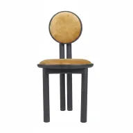 Eclipse Fiberglass Dining Chair
