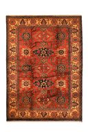 Agnes Afghani Handmade Rug