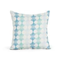 Blue Lotus Cushion