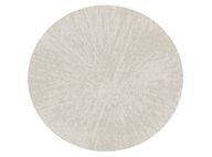 Round Acrylic Tufted Rug - Design CL11