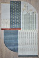 Hand Knotted Rug Weaving Eternity