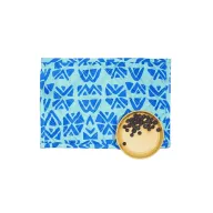 Turquoise Color Surge Placemat