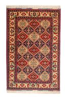 Afghani Qashqai Handmade Rug