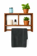 Rectangular Bathroom Shelf